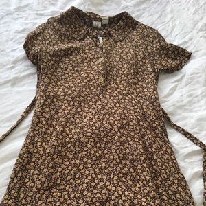 90s Gap babydoll dress